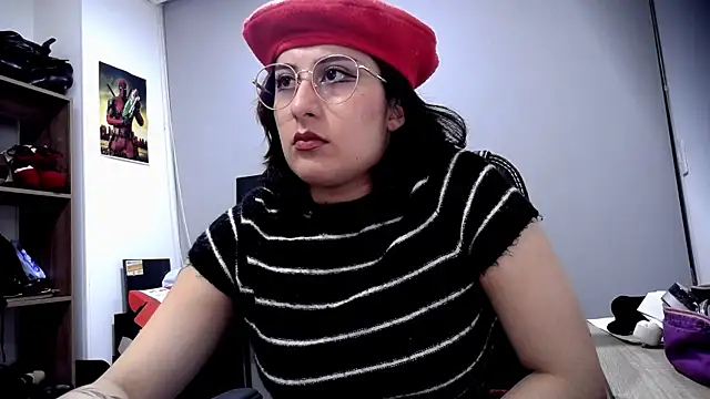 Snapshot of Scarlett_Sen chatting on April 2026 02:58:02 PM Scarlett Sen online show from April 2026 02:58:02 PM