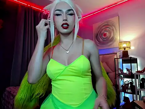 Amethyst ts online show from March 2025 09:24:02 PM