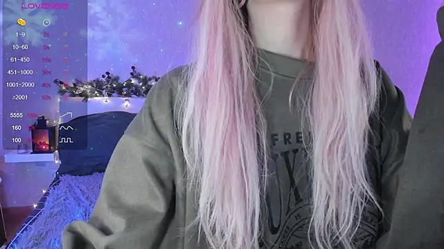 Misty Shadow online show from December 2024 12:36:02 AM