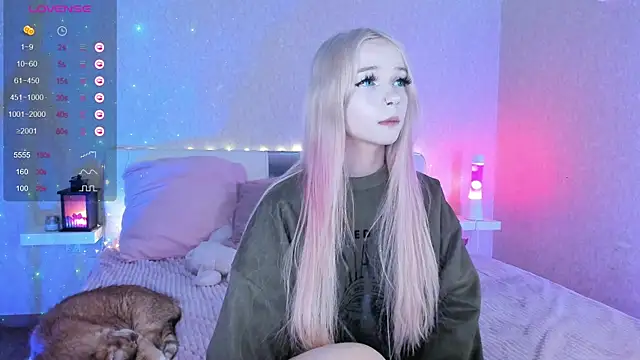 Misty Shadow online show from January 2025 07:15:01 PM