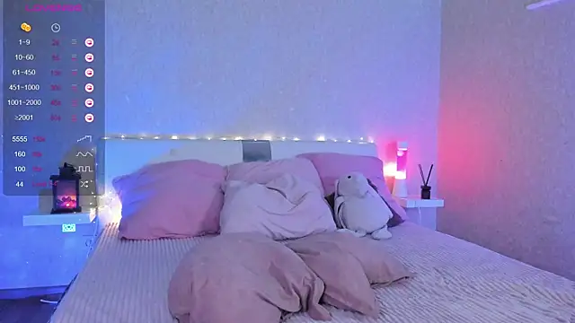 Misty Shadow online show from March 2025 09:53:01 PM