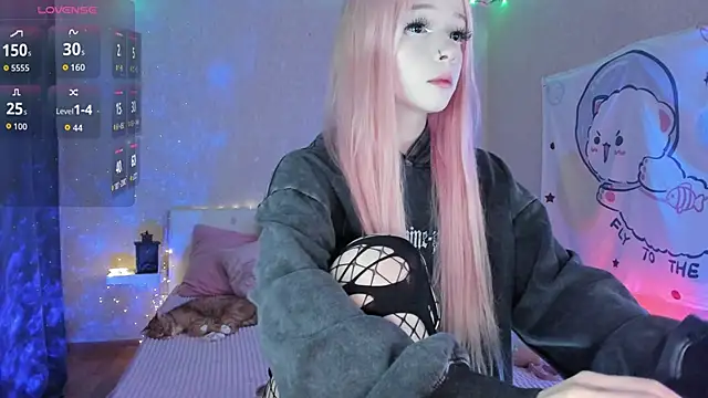 Misty Shadow online show from September 2025 07:47:01 PM