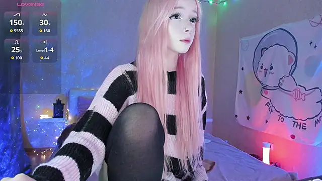 Misty Shadow online show from September 2025 08:22:01 PM