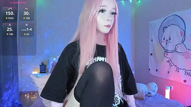 Misty Shadow online show from October 2025 09:46:01 PM