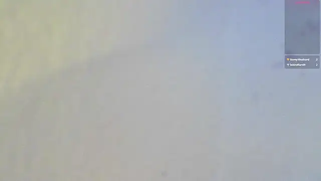 DoMeDoggyDiana online show from January 2025 10:51:02 PM