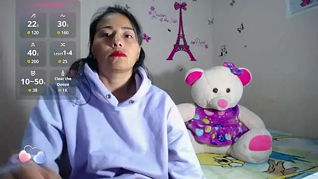 Snapshot of hanna_girl21 chatting on November 2025 12:30:01 AM hanna girl21 online show from November 2025 12:30:01 AM