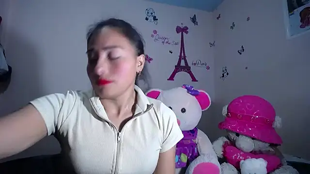 Snapshot of hanna_girl21 chatting on November 2025 04:59:02 AM hanna girl21 online show from November 2025 04:59:02 AM