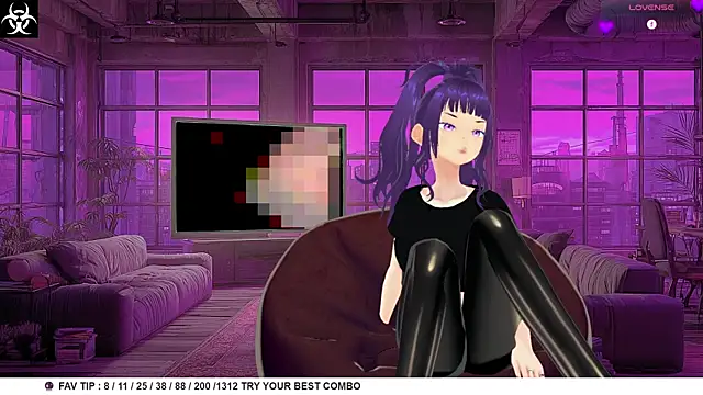 LanaCorona online show from April 2026 11:35:01 AM