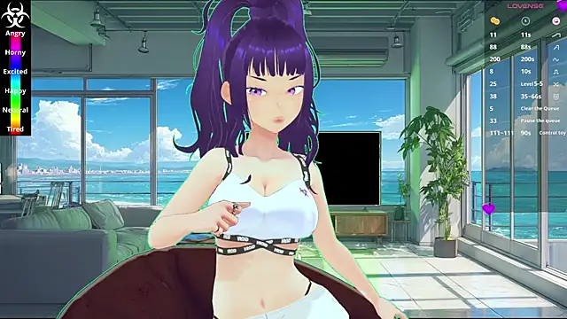 LanaCorona online show from April 2026 12:36:02 PM