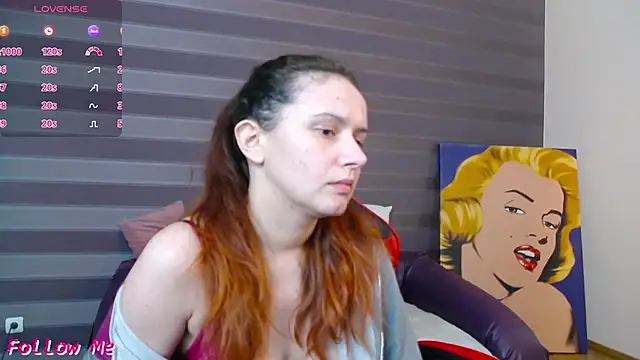 iris nikhols online show from February 2025 08:31:02 AM