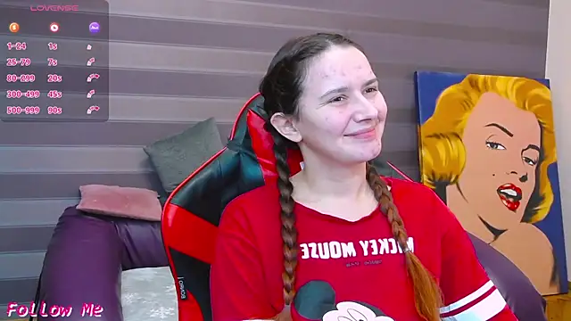 iris nikhols online show from March 2025 01:25:02 AM