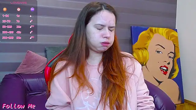 iris nikhols online show from March 2025 02:15:01 AM