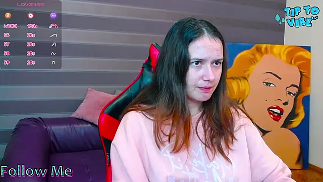 iris nikhols online show from September 2025 12:54:01 AM