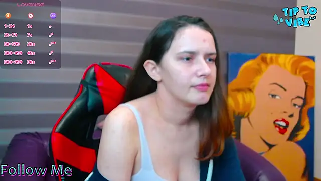 iris nikhols online show from November 2025 07:34:02 PM