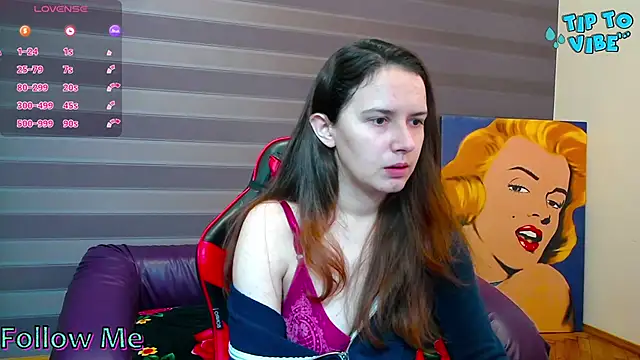 iris nikhols online show from December 2025 03:34:01 AM