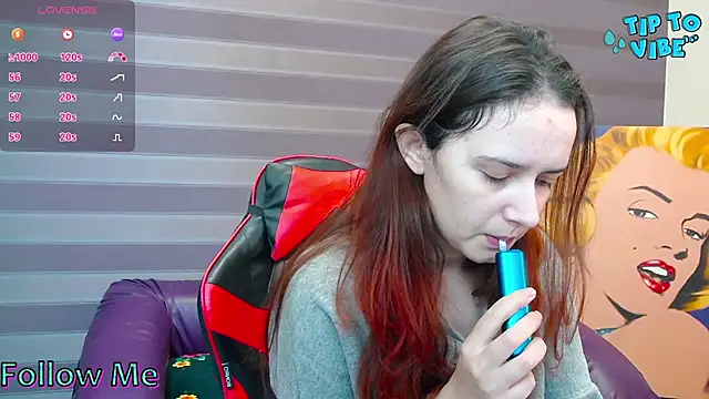 Snapshot of iris_nikhols chatting on December 2025 03:01:02 AM iris nikhols online show from December 2025 03:01:02 AM