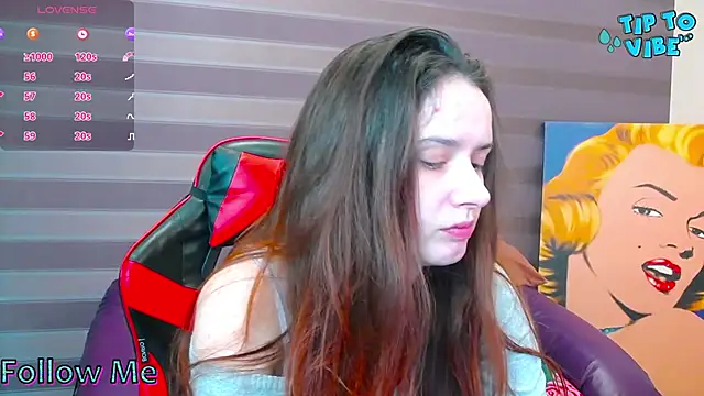 Snapshot of iris_nikhols chatting on January 2026 07:34:01 PM iris nikhols online show from January 2026 07:34:01 PM