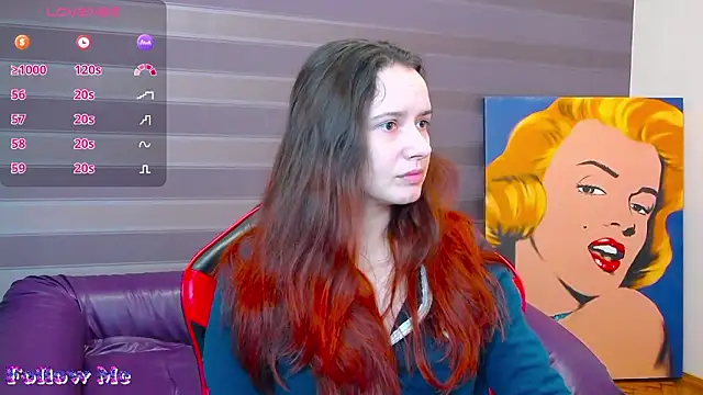 Snapshot of iris_nikhols chatting on February 2026 03:35:02 AM iris nikhols online show from February 2026 03:35:02 AM