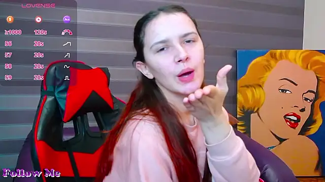 Snapshot of iris_nikhols chatting on February 2026 06:26:01 AM iris nikhols online show from February 2026 06:26:01 AM