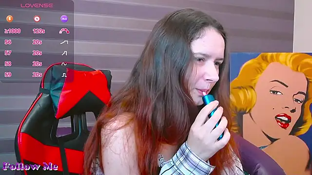 Snapshot of iris_nikhols chatting on February 2026 12:55:01 AM iris nikhols online show from February 2026 12:55:01 AM