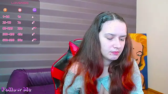 Snapshot of iris_nikhols chatting on February 2026 03:37:02 AM iris nikhols online show from February 2026 03:37:02 AM