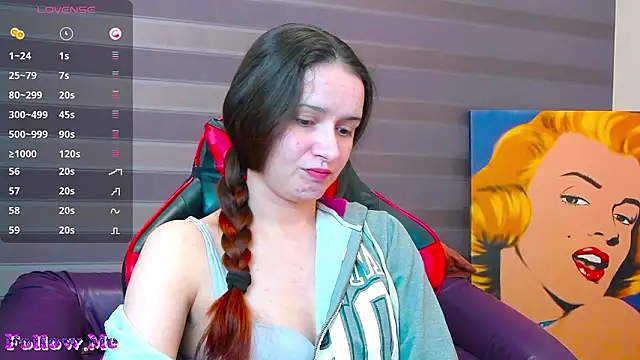 Snapshot of iris_nikhols chatting on March 2026 12:50:01 AM iris nikhols online show from March 2026 12:50:01 AM