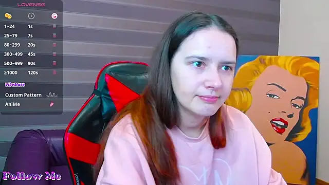 iris nikhols online show from April 2026 12:59:01 AM