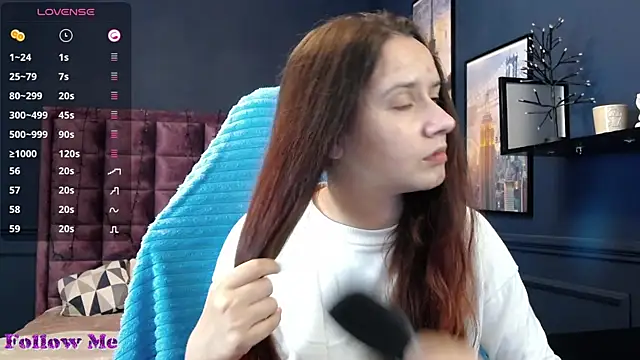 iris nikhols online show from July 2026 10:36:01 PM