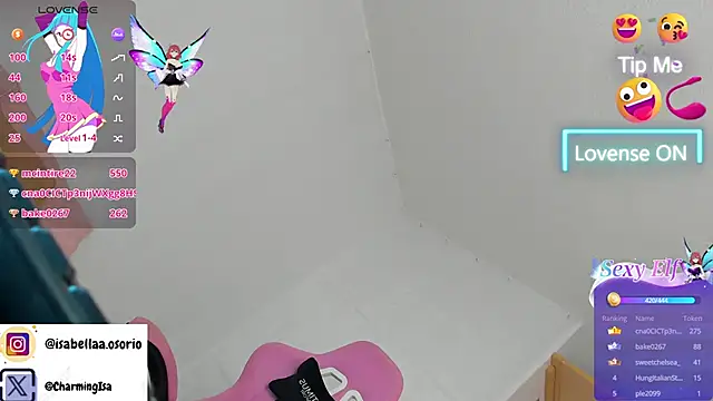 isabella1sexy online show from January 2025 06:25:01 AM