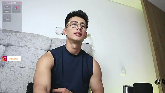  Alexxx online show from December 2025 10:59:02 PM