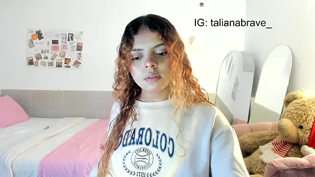 Snapshot of ValienteGirl_ chatting on September 2025 08:58:01 PM ValienteGirl  online show from September 2025 08:58:01 PM