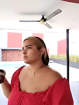 Mayssa Cute online show from December 2024 10:01:02 PM