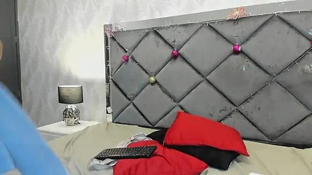 Mayssa Cute online show from December 2024 02:45:02 AM