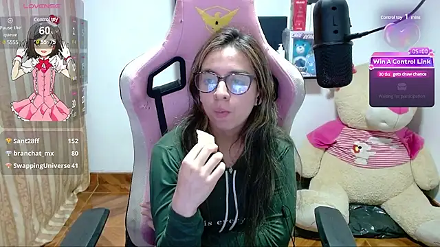 Maggie Fox3 online show from December 2024 05:15:01 AM