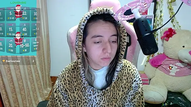 Maggie Fox3 online show from January 2025 01:26:01 AM