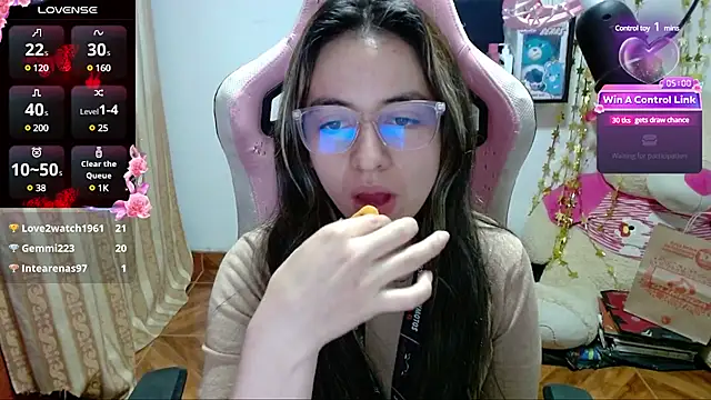 Maggie Fox3 online show from January 2025 02:58:02 AM