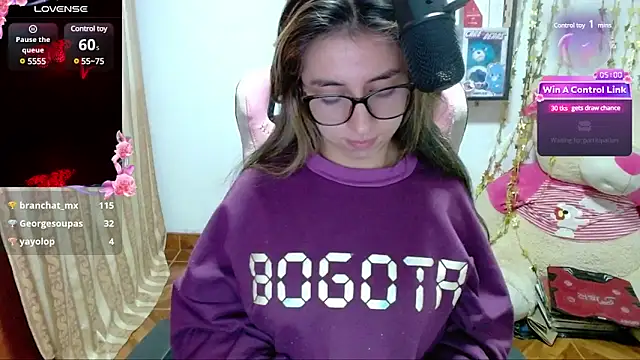 Maggie Fox3 online show from January 2025 04:27:01 AM