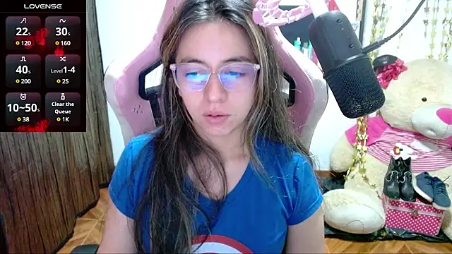 Maggie Fox3 online show from February 2025 01:30:02 AM