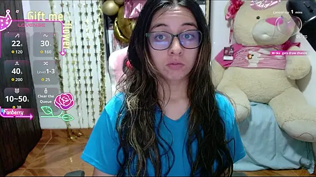 Maggie Fox3 online show from September 2025 01:28:01 AM