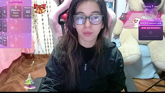 Maggie Fox3 online show from December 2025 01:56:02 AM