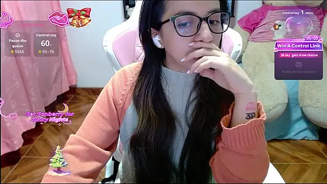 Maggie Fox3 online show from February 2026 01:11:01 AM