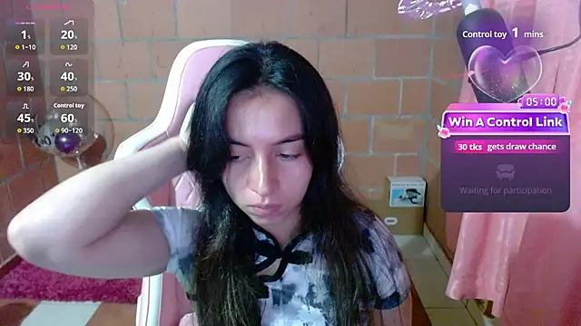 Maggie Fox3 online show from June 2026 01:22:01 AM