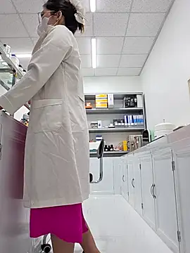 HinaLovely online show from April 2026 03:59:01 AM