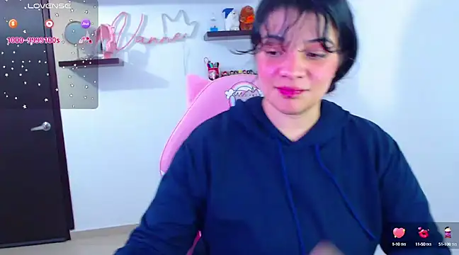 Vannessa  Shy online show from January 2025 03:46:01 PM