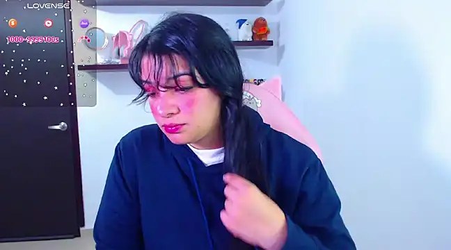 Vannessa  Shy online show from February 2025 09:07:02 PM