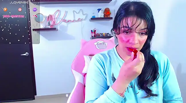 Vannessa  Shy online show from February 2025 10:53:02 PM