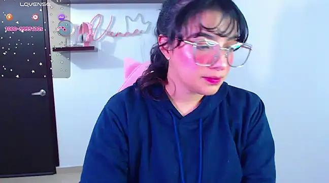 Vannessa  Shy online show from February 2025 10:00:02 PM