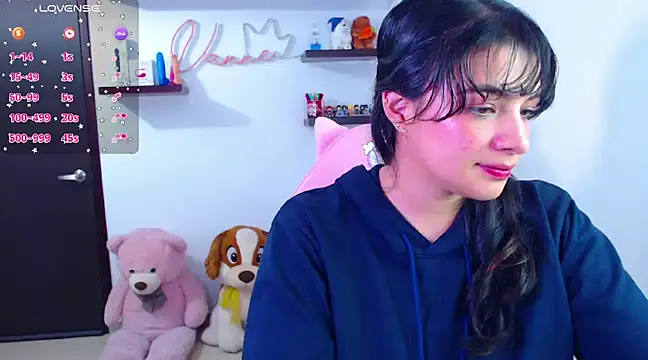 Vannessa  Shy online show from March 2025 09:59:02 PM