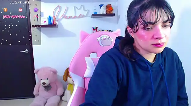 Vannessa  Shy online show from March 2025 07:54:02 PM