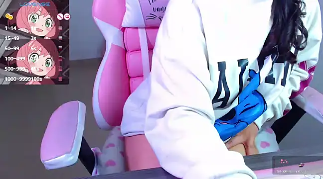 Vannessa  Shy online show from March 2025 06:47:01 PM